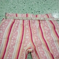 *mixshop0_0*[Preloved] girls long pants 100%cotton