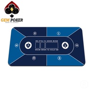 GEM TINY BAHAMAS POKER CARPET 120X60 CM