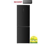 Sharp SJ-FB34E-DS Bottom Freezer Refrigerator (342L)