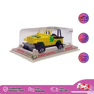 Majorette Jeep CJ-7 Vintage - 151BR - BR3