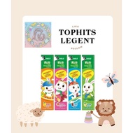 Darlie Bunny Kids Toothpaste 40g Ubat Gigi Darlie - Apple / Strawberry / Orange / Cola (New Flavour)