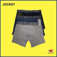 Jockey 4864 Generation Cotton Stretch Boxer Brief (Outright exclusive!!!)