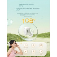 earpod bluetooth Kepala Sukan earpod Baseus wm01 Men Women Suitable Huawei Bluetooth Headset