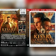 DVD Kesari 2025 (Akshay Kumar)
