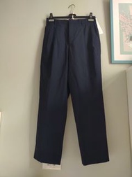 (男)全新西裝褲 (腰寬37cm)