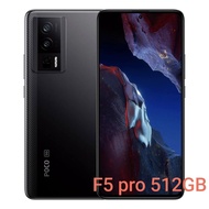 POCO F5 pro 512GB 黑色 保固中