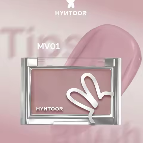 HYNTOOR Base Makeup Blush Cream Brightens Concealer Cream Brightens Shrinking and Expanding Facial M