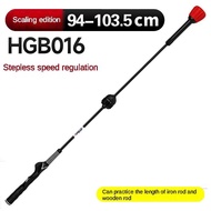 PGM Golf Swing Trainer Can Adjust 6-gear Sounding Swing To Warm Up Before The Game HGB015/HGB016