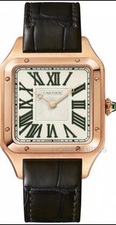 Brand new 卡地亞手錶 Cartier Santos Dumont WGSA0083