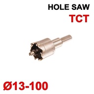 MATA Hole Saw 60 KUGEL TCT Drill Bit 60 mm Iron Hole