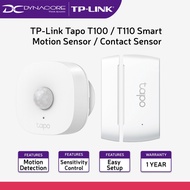 TP-Link Tapo T100 Smart Motion Sensor / Tapo T110 Smart Contact Sensor For Windows Doors and Others 