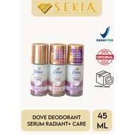 Dove Deodorant Serum Roll On 3% Niacinamide || Dove Deodorant Serum Roll On Skincare For Women