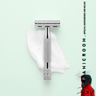 Rockwell Razors - 6C Razor, White Chrome