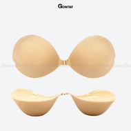 Áo ngực dán siêu nâng ngực GOMTAT miếng độn dày 6 cm silicon siêu dính chất lượng cao - SA-P41