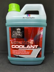 ROYAL Long Life Coolant - Green Fluid (2 Liters)