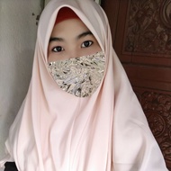 Tudung Labuh Koshibo Bidang 50/60 Borong 10helai