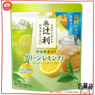 日本京都檸檬蜂蜜宇治抹茶粉170g (4901305411149)