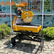 TOKU TBS350E Masonry Cutter, 14″  Petrol Engine: Robin EY20D
