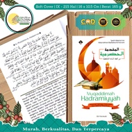 TERJEMAH MUQODDIMAH HADROMIYAH DILENGKAPI MAKNA PESANTREN SAKU