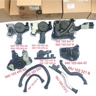 06H103495AB 06K103495AS 06F129101R 06F103235 06J103221B PCV Valve Oil Separator for VW Jetta Golf Gt