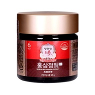 Cheong Kwan Jang Red Ginseng Extract 120g - Authentic Korean Product