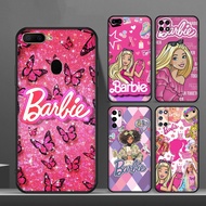 OPPO A54 A58 A58X A55 A57 A57S A57E A58 A38 A18 A1 A98 F23 A76 A74 A78 R9 R9S F1 Plus Barbie Black T