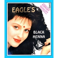 Eagle's Black Henna Hair colour 6 's