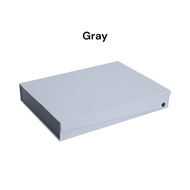 DHAS Elephant Box File A4 Size Storage Box (UBOC A4-S)
