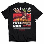 BARTOLOMEO ONE PIECE 071OP ANIME T-Shirt - Anime T-Shirt - Anime T-Shirt - Oversize T-Shirt