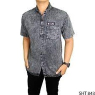 PRIA KEMEJA What Are The HITS You'Re Searching For, XMAN JAMES MAN, Men's Shirt, COWO, Office, Casua