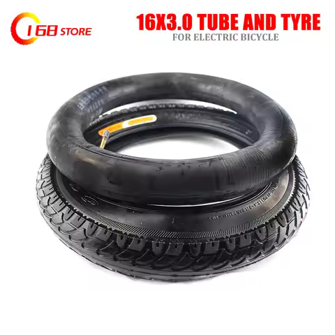 Good quality electric bicycle tires 16x3.0 inch Electric Bicycle tire bike tyre whole sale use