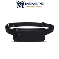 MENSPE Outdoor Sports Belt Pouch Multi-Functional Waterproof Wear-Resistant Chest Bag / Waist Bag Jo
