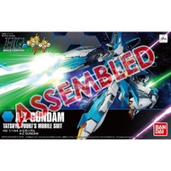 [CUSTOM PAINTED BUILD] Bandai HG 1/144 A-Z Gundam / Amazing Zeta Gundam amazon.jp (Build Fighters: B