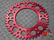 สเตอร์หลัง ASTRONT (520) ขนาด45ฟัน สำหรับ Honda CRF300L/Rally