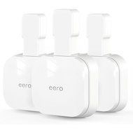 Pemasangan Dinding untuk eero 7, Pemegang Braket Serasi dengan eero 7 Dual-Band Mesh Wi-Fi 7 Router 