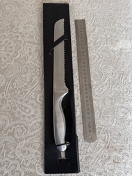 鋸齒刀、麵包刀