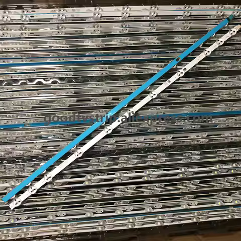 10pcs LED strip for vestel 32inch 17DLB32NER1 32L3863DG TX-32E302B LT-32C670 LT-32C666 LT-32C672 LT-