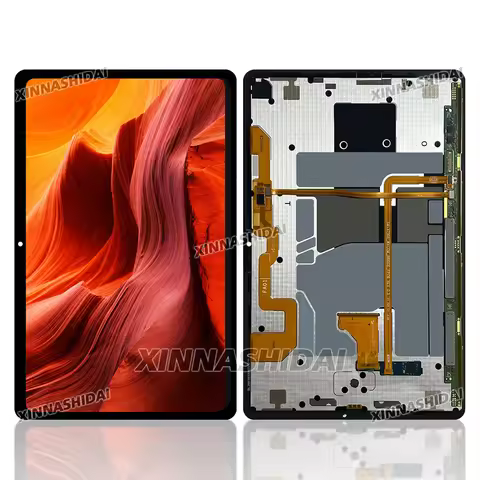 LCD Tested For Samsung Galaxy Tab X710/X716 LCD Display Touch Screen Digitizer Assembly For Samsung 