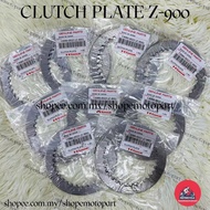 KAWASAKI CLUTCH PLATE PLAT / IRON SET Z650 Z 650 Z750 / Z800 Z 800 / Z900 Z 900 / Z1000 Z 1000 ORIGI