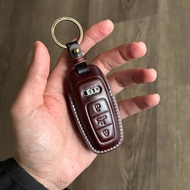 Audi 馬臀皮 奧迪鑰匙皮套 E-Tron A1 A3 A4 A5 A7 A8 Q3 Q5 Q7
