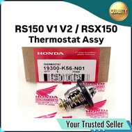 RS150 RS150R RS 150 R RS 150R V1 V2 / RSX RS-X 150 RSX150 RSX-150 Thermostat Assy 19300-K56-N01 Ther