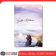 Novel Dikta & Law by DhiaBuan Farah - Loveable | Romance Fiction