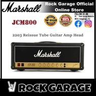 Marshall JCM800 2203 Reissue Tube Guitar Amp Head