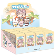 Finding Unicorn zZoton Travel Together Series Blind Box(12 Loose Boxes = Whole Set)