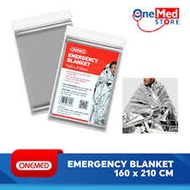 Emergency Blanketonemed Emergency Thermal Insulation Blanket/ EMERGENCY BLANKET onemed