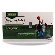 Appeton Essentials Teengrow 30's
