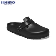 BIRKENSTOCK Boston EVA Black รองเท้าแตะ Unisex สีดำ รุ่น 1002314 / 127103