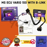 UMA RACING M5 ECU VARIO 150 WITH B-LINK
