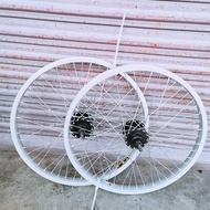 OYAWA 20” Alloy Wheelset Bicycle 48H 20X1.75 BMX MTB