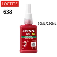 Loctite 638 Cylindrical Holding Adhesive Anaerobic Adhesive High-Temperature Resistant Cylindrical H